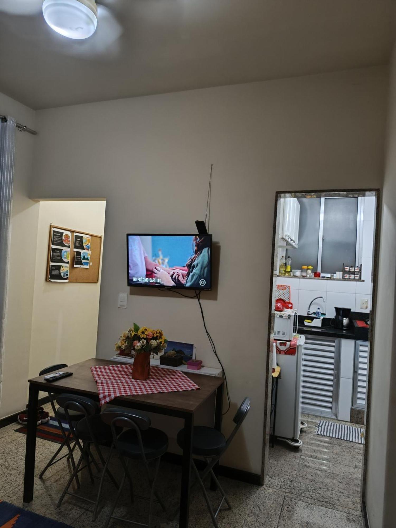 Espaco Charmoso Na Lapa Apartamento Rio de Janeiro