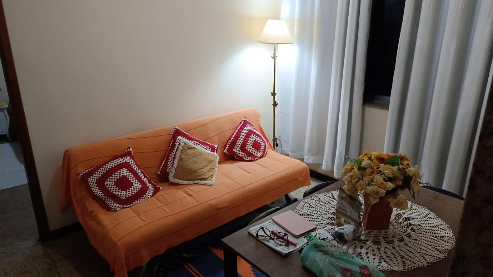 Apartamento Espaco Charmoso Na Lapa *